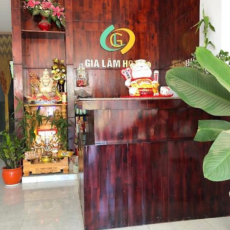 Nha Nghi Gia Lam 2 An Nhon 外观 照片