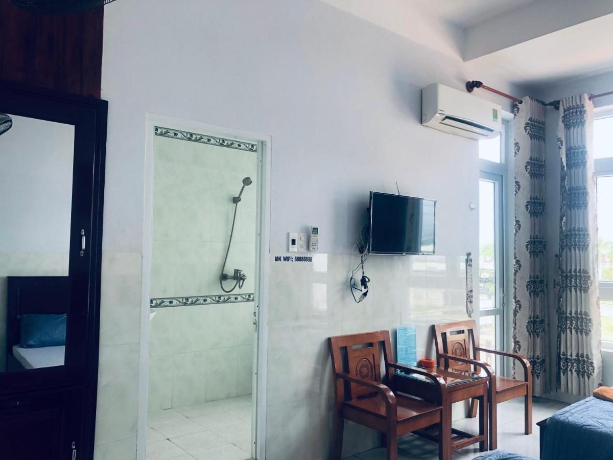 Nha Nghi Gia Lam 2 An Nhon 外观 照片