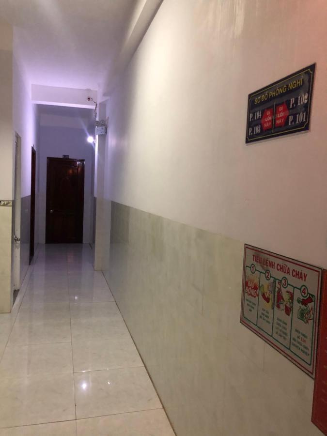 Nha Nghi Gia Lam 2 An Nhon 外观 照片