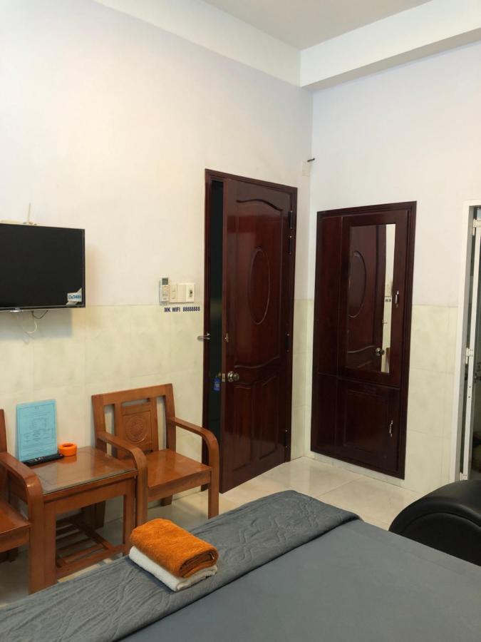 Nha Nghi Gia Lam 2 An Nhon 外观 照片